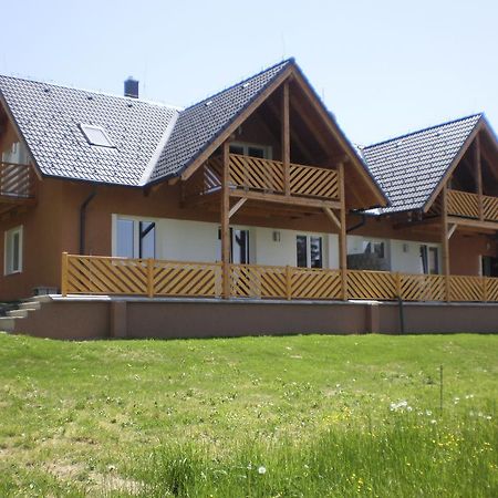 Apartmany Eva Frymburk Exterior photo