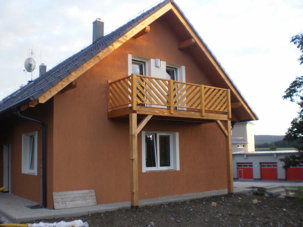 Apartmany Eva Frymburk Exterior photo