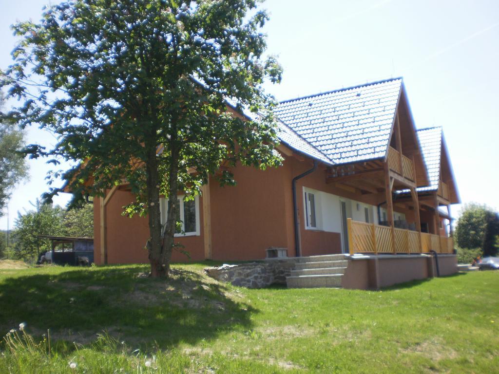 Apartmany Eva Frymburk Exterior photo