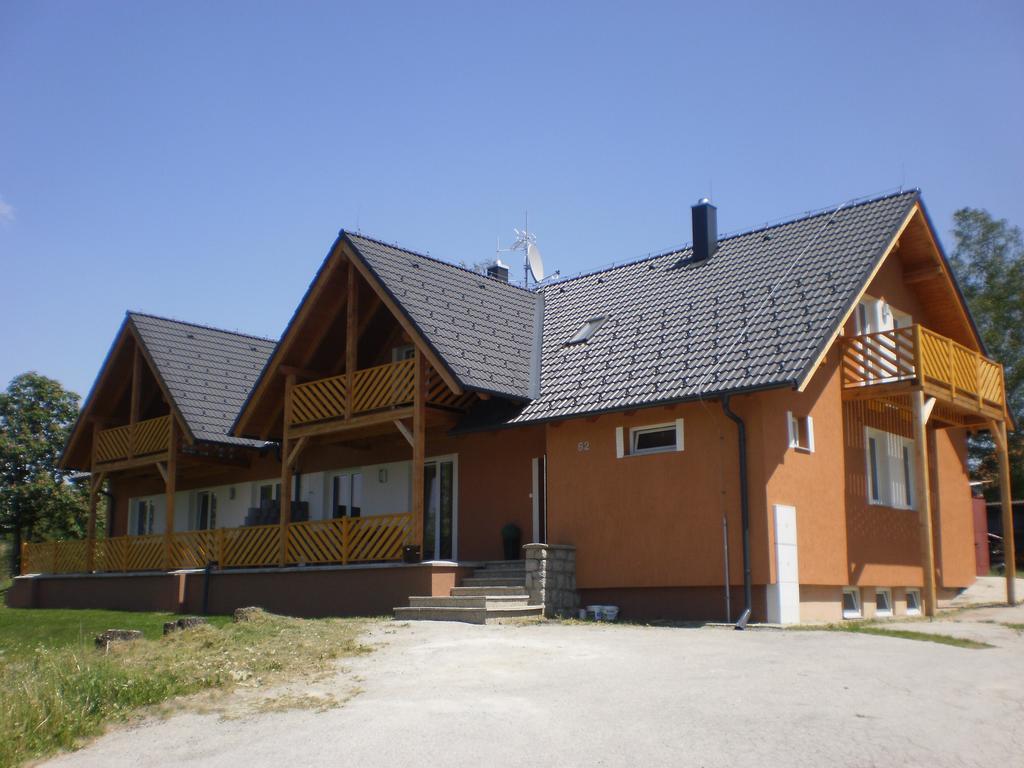 Apartmany Eva Frymburk Exterior photo